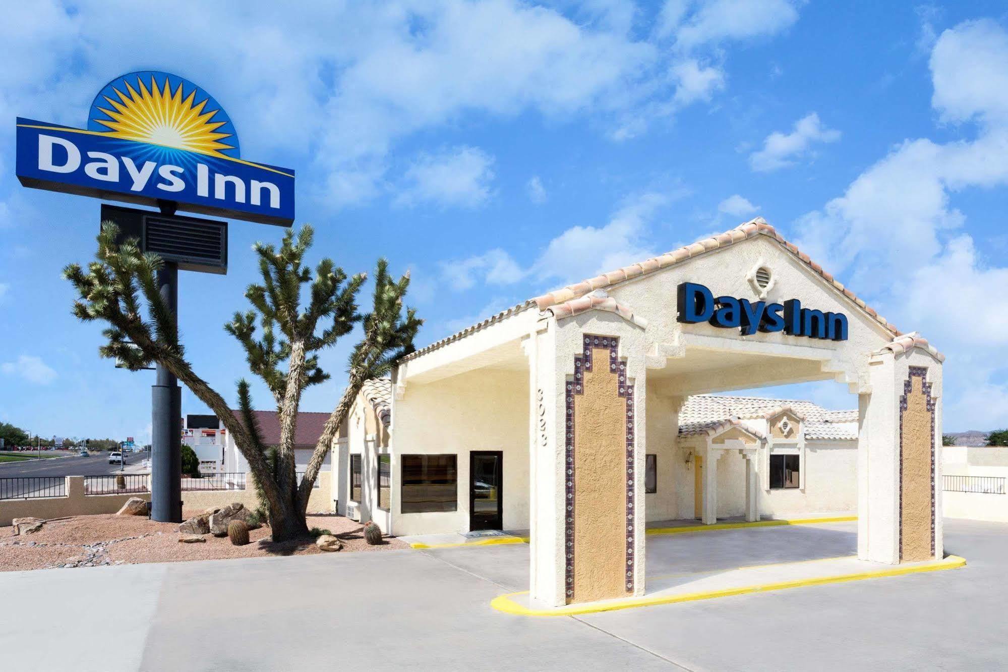 Days Inn By Wyndham Kingman East Eksteriør billede